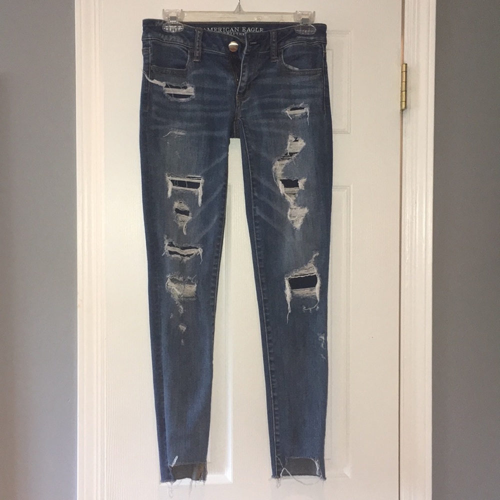 American Eagle jeans